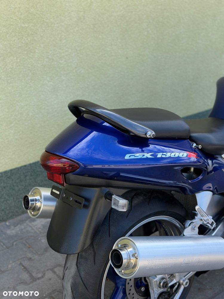 Suzuki Hayabusa - 12