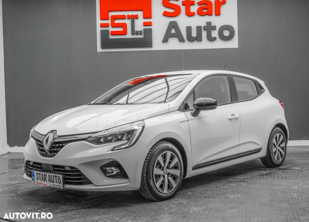Renault Clio V E-Tech 145 Esprit Alpine - 2