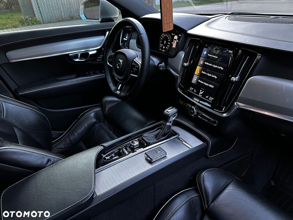 Volvo V90 T5 Geartronic R Design - 31
