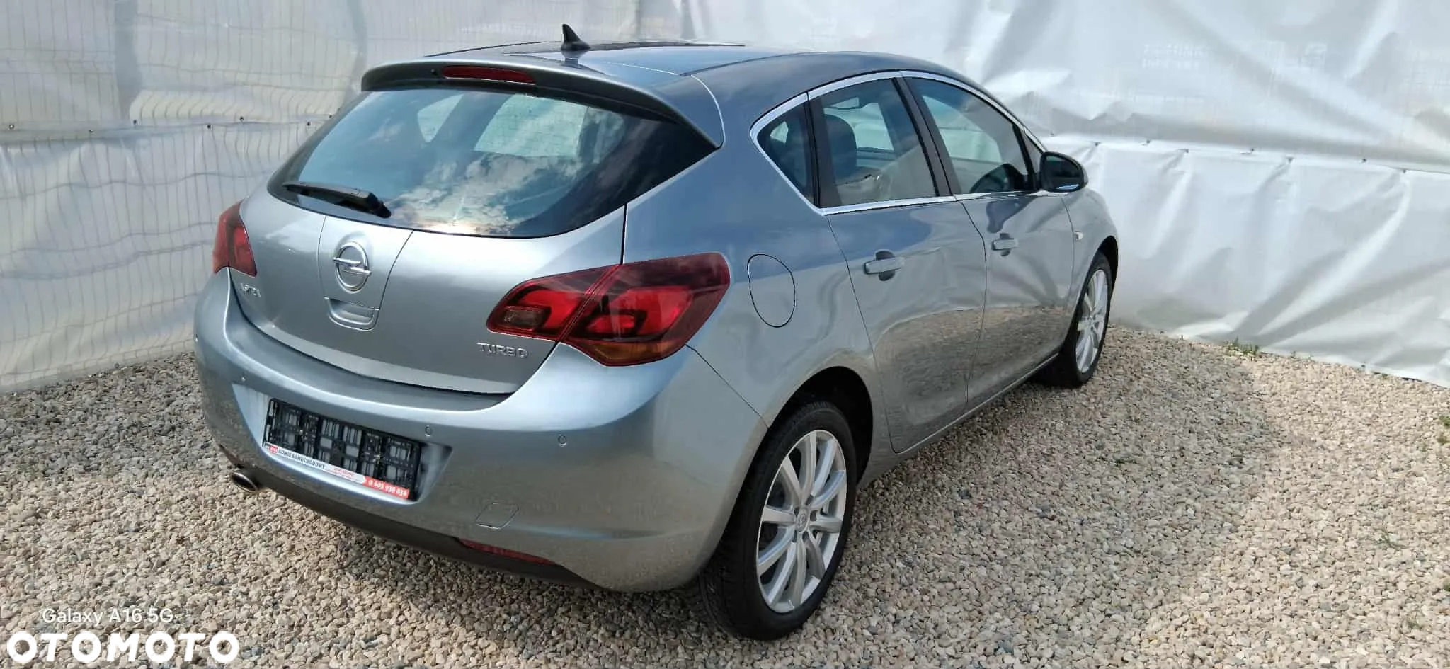 Opel Astra 1.4 Turbo Innovation - 4