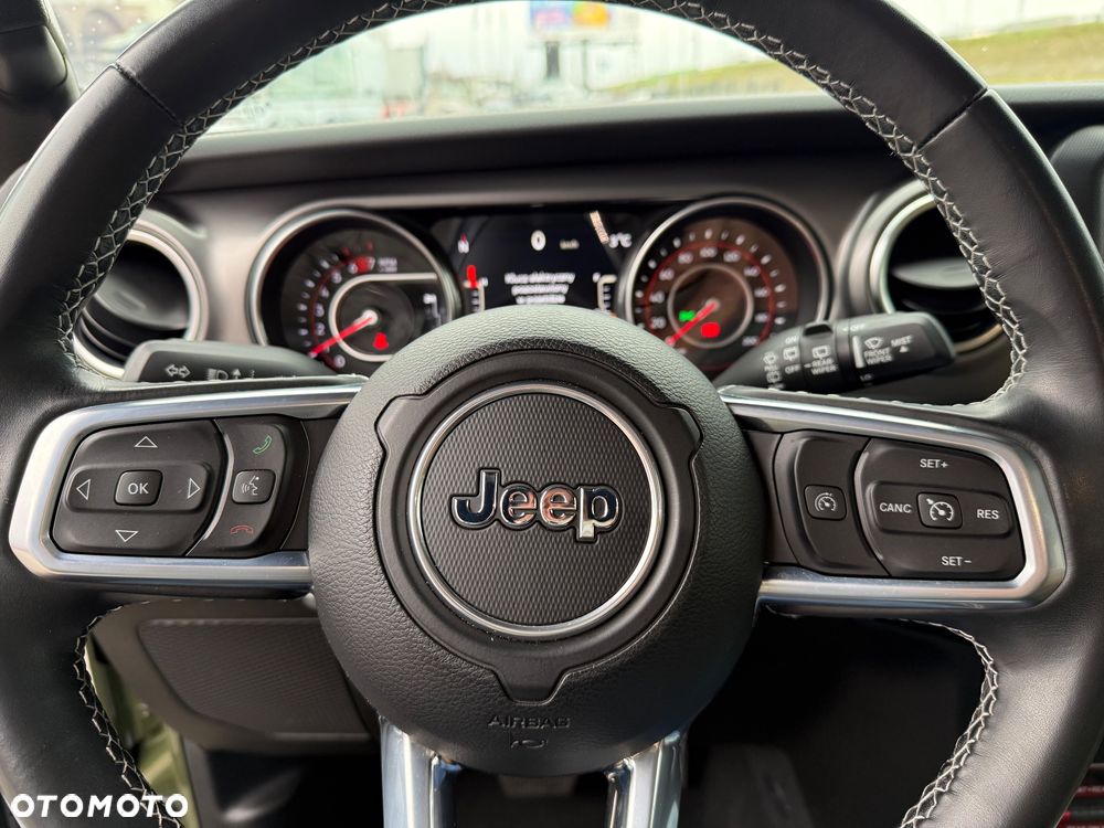 Jeep Wrangler GME 2.0 Turbo Rubicon - 34