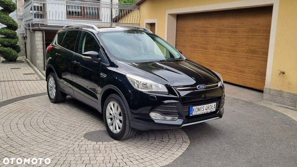Ford Kuga - 8