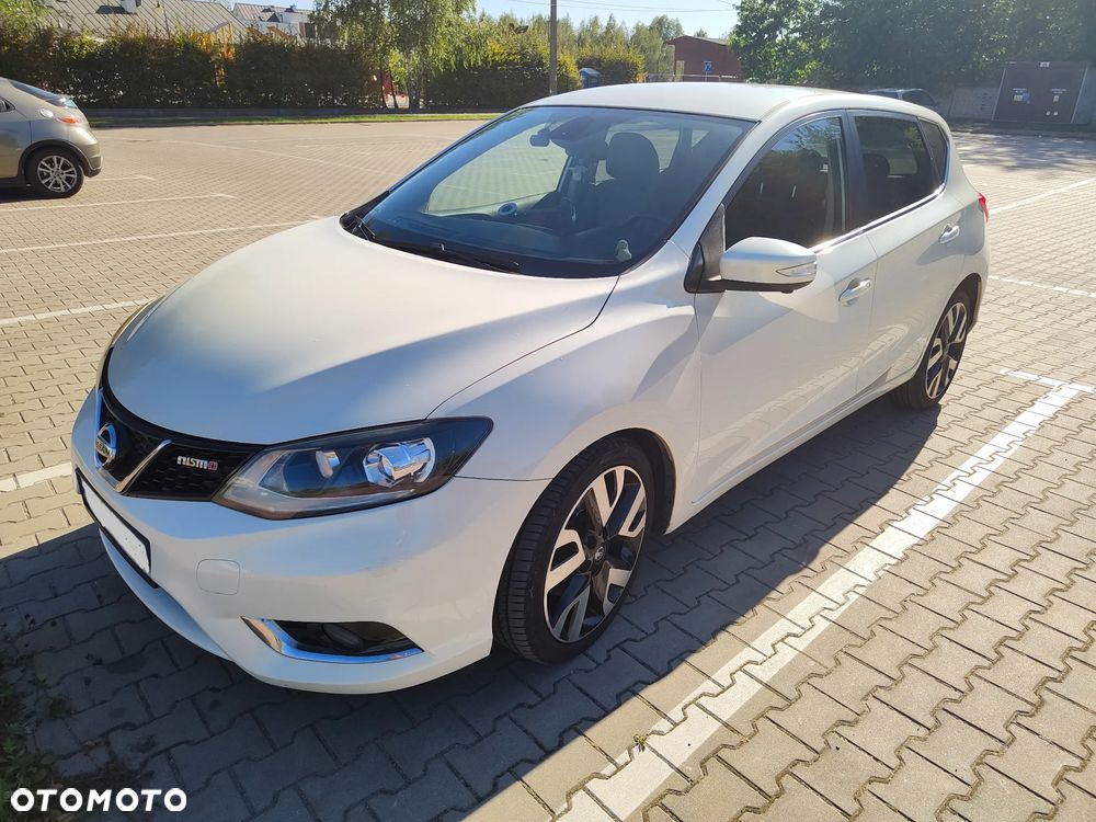 Nissan Pulsar 1.6 DIG-T Tekna - 12