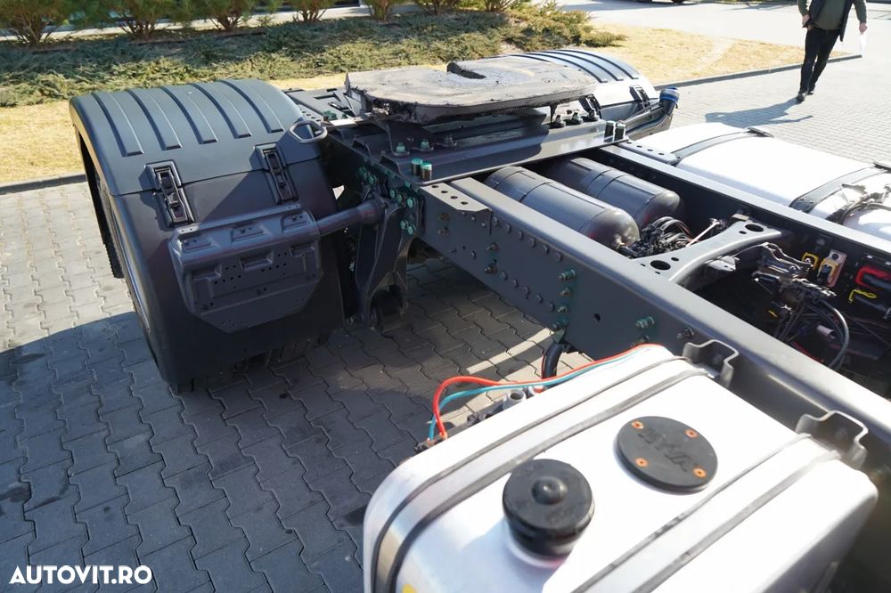 Scania R 500 / SISTEM HIDRAULIC / RETARDER / - 17