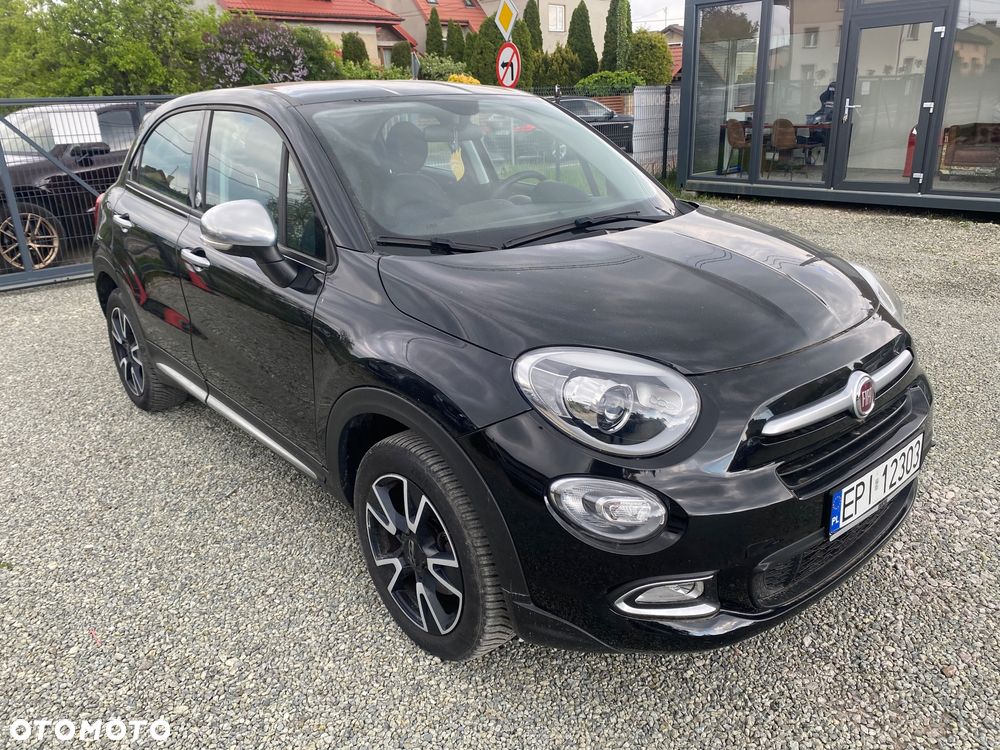 Fiat 500X 1.4 Multiair 4x2 S&S S-Design City Look - 32