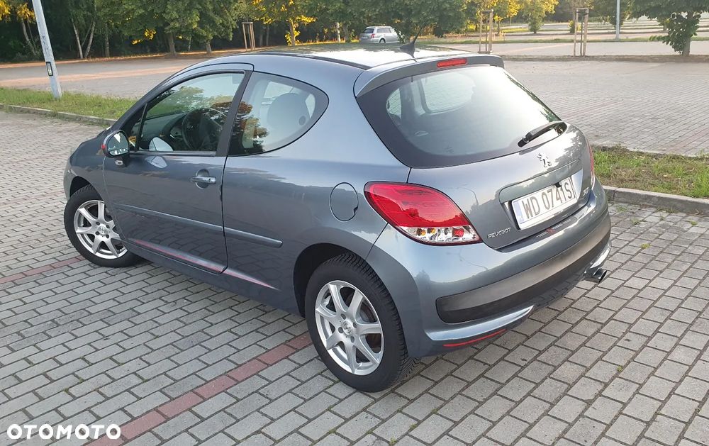 Peugeot 207 95 VTi Sport - 19