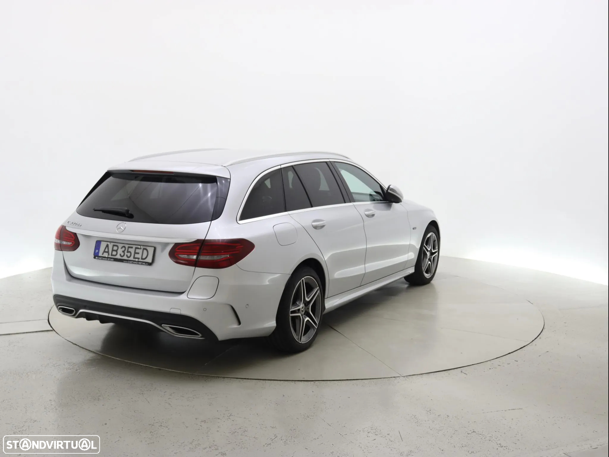Mercedes-Benz C 300 de AMG Line - 6