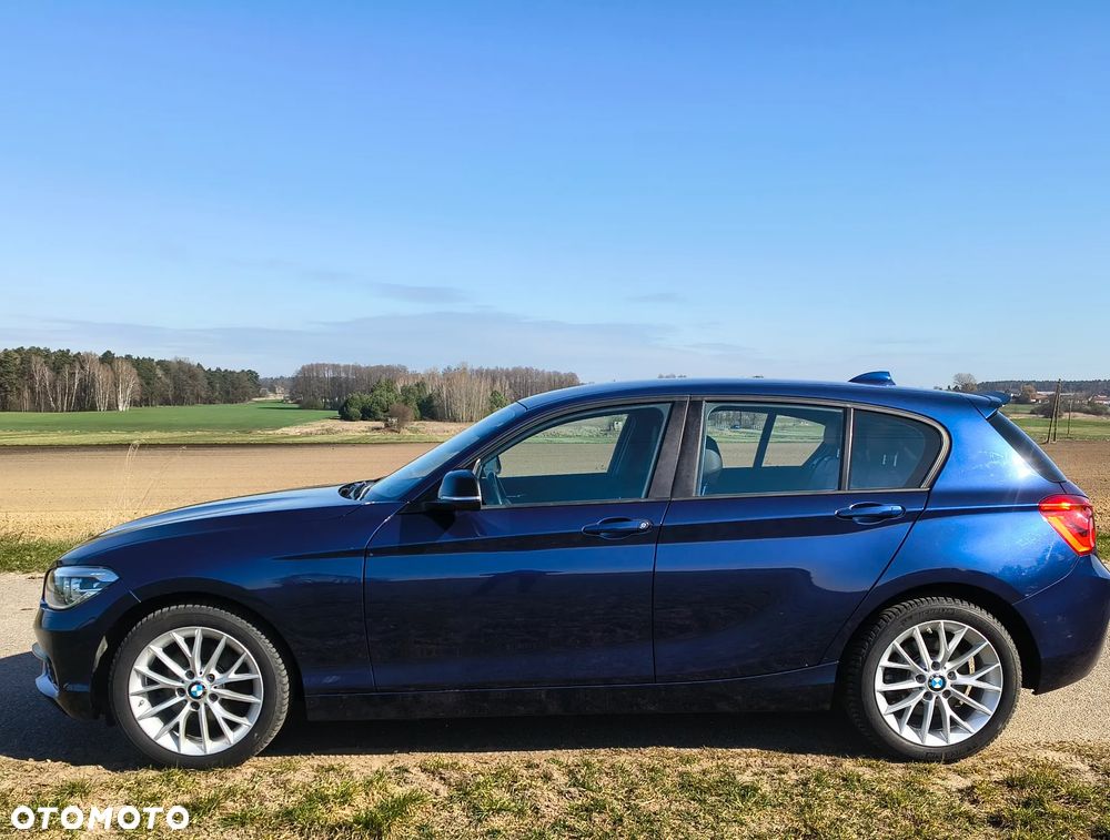 BMW Seria 1 120d xDrive Sport-Aut - 7