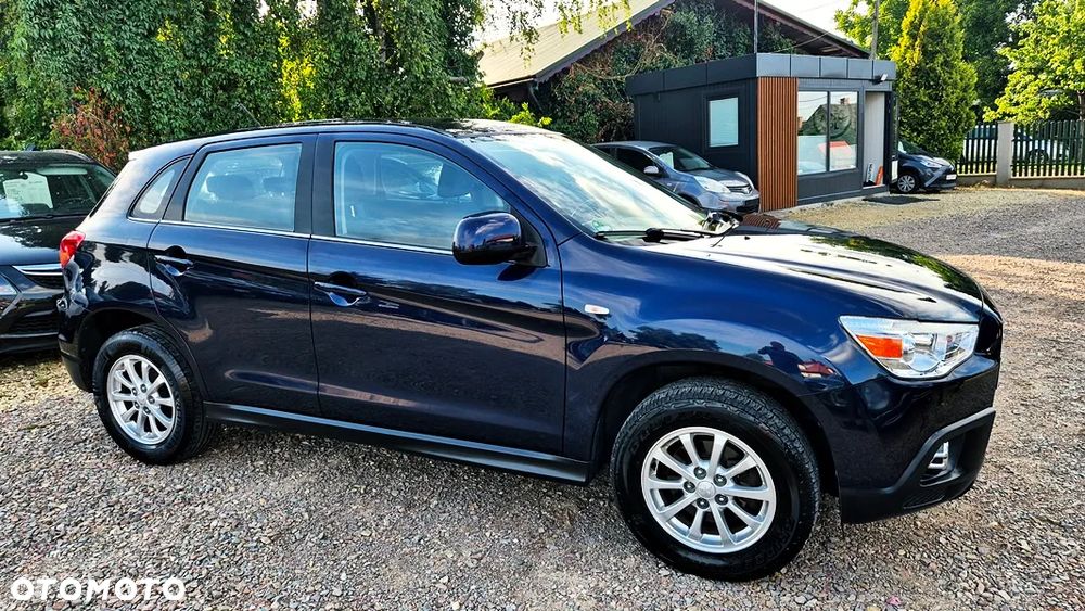 Mitsubishi ASX 1.6 Intense AS&G - 7