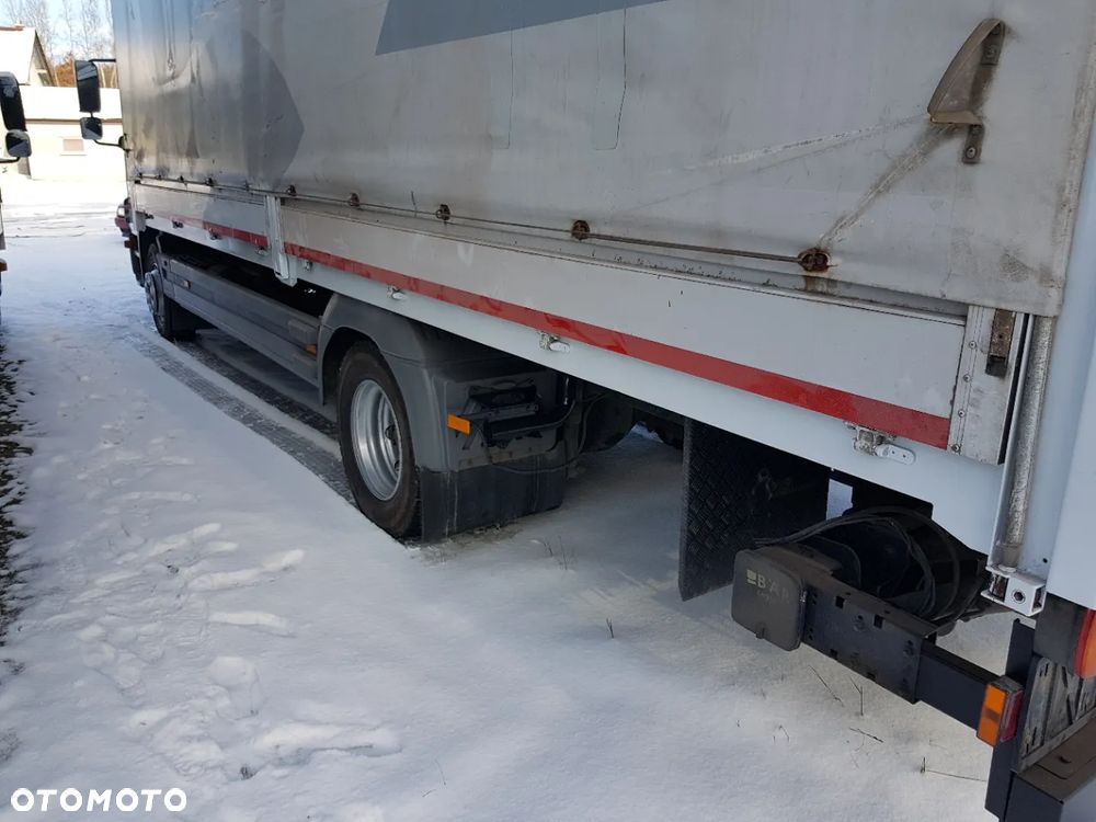 Mercedes-Benz Atego 1224L / B.Ładny stan / Euro5 / Klima / Winda - 6