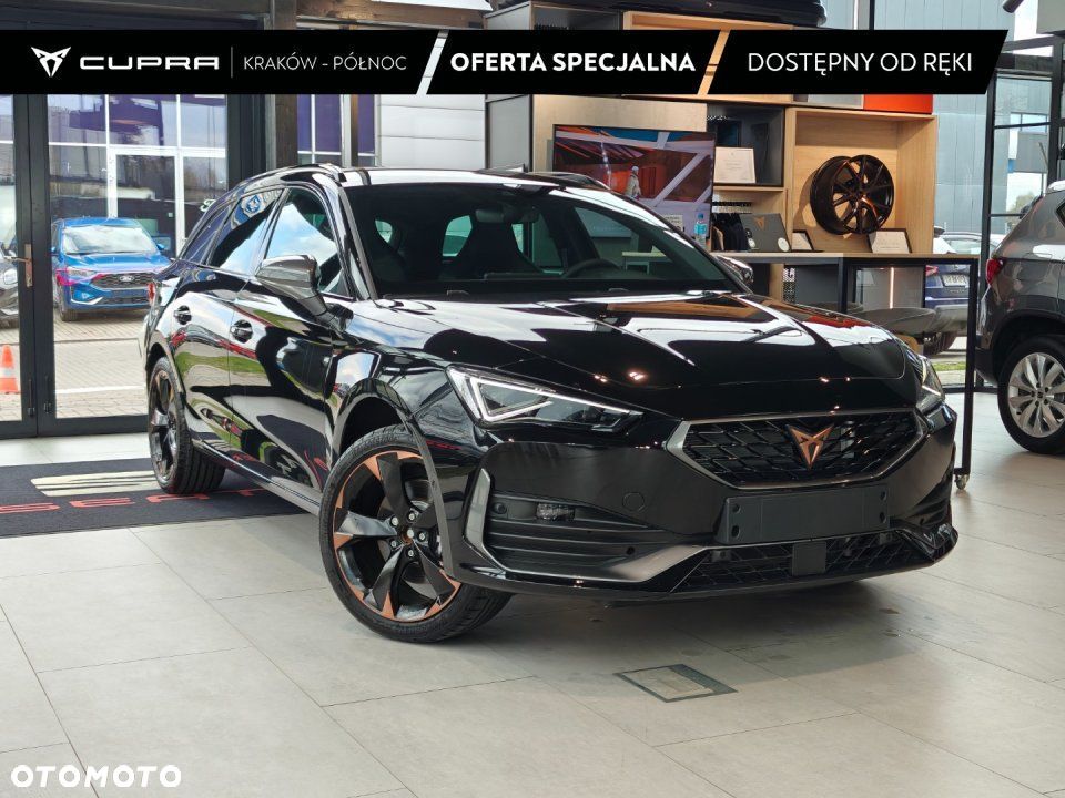 Cupra Leon Sportstourer - 1