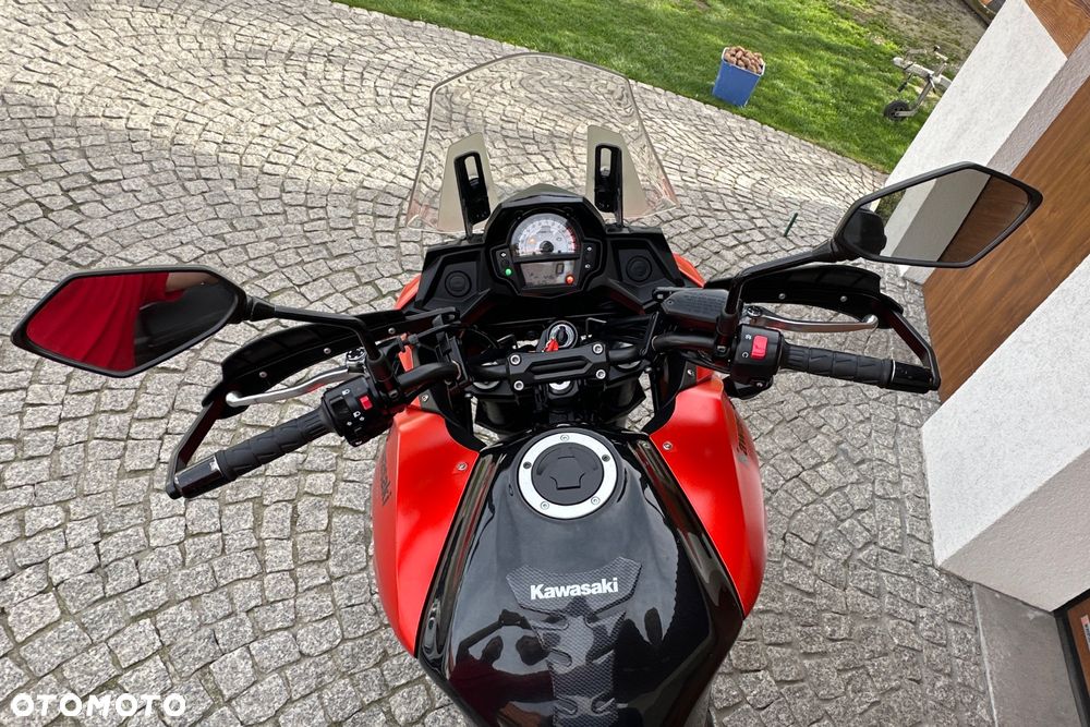 Kawasaki Versys 650 - 21