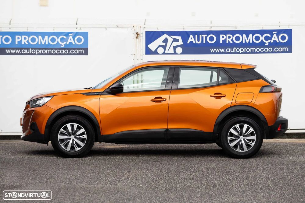 Peugeot e-2008 50 kWh Active Pack - 6