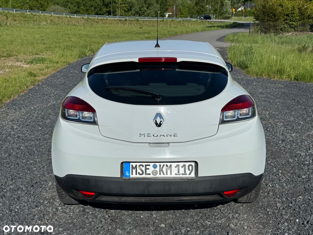 Renault Megane 1.6 16V Confort Dynamique - 4