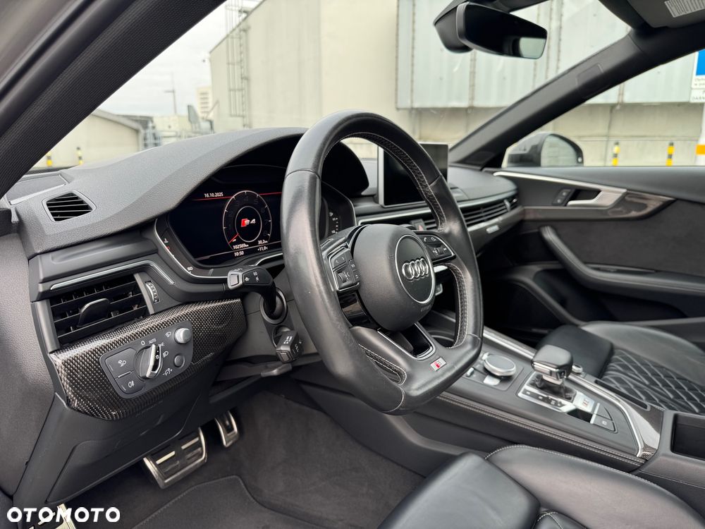 Audi S4 Limousine - 17