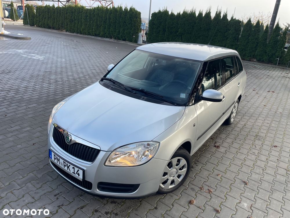 Skoda Fabia 1.4 16V Elegance - 27