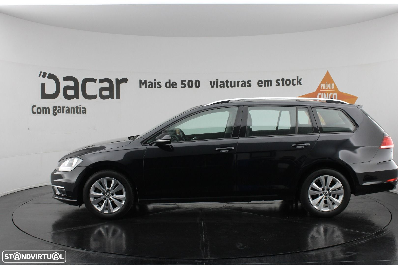 VW Golf Variant 1.6 TDi Confortline - 4