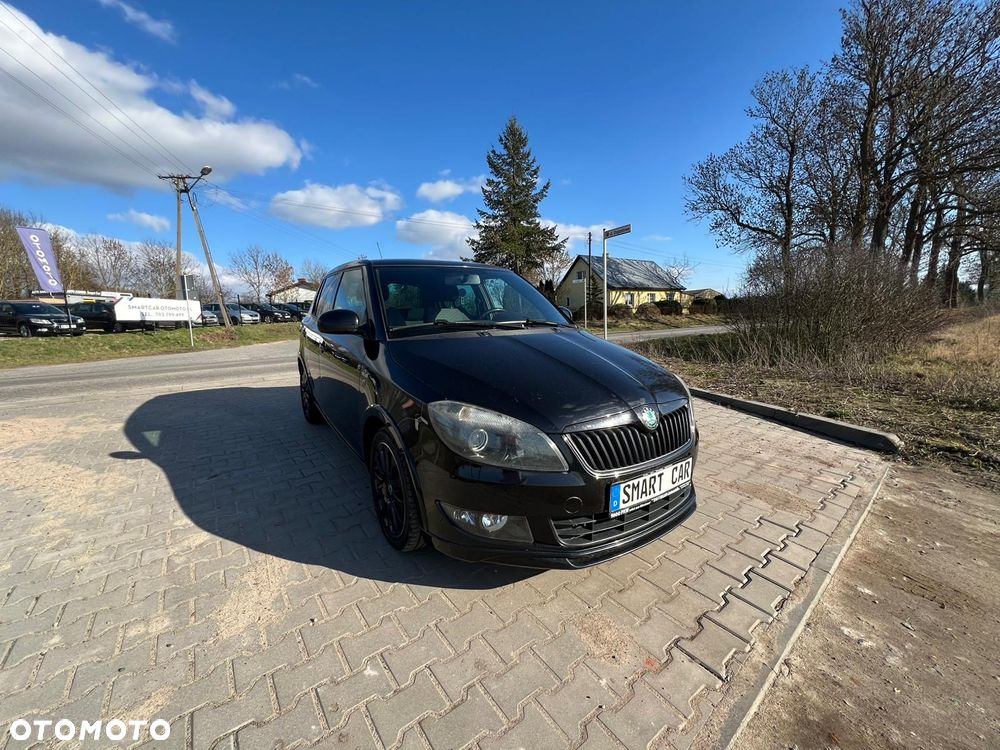 Skoda Fabia - 1