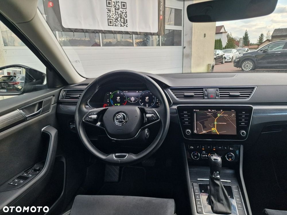 Skoda Superb 1.4 TSI Plug-In Hybrid Style DSG - 18