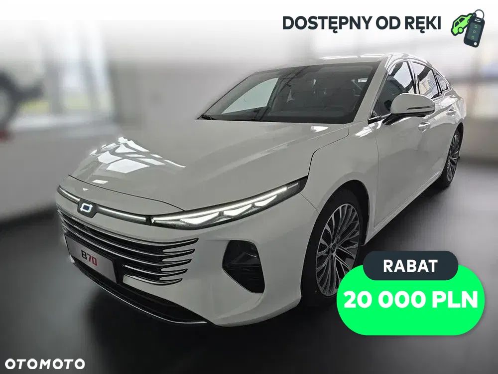 Bestune B70 1.5t Business 2025