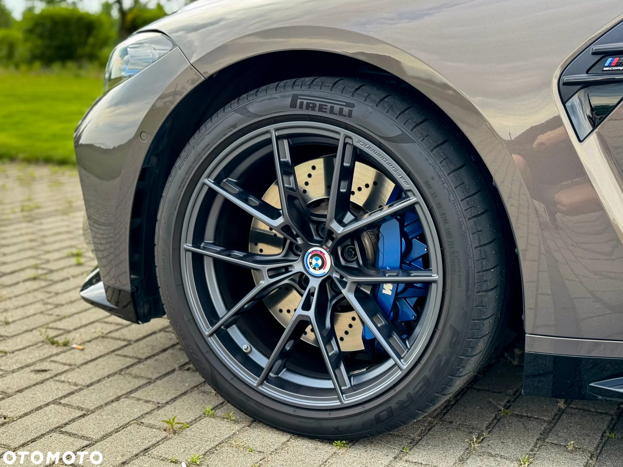 BMW M3 M Competition xDrive sport - 11