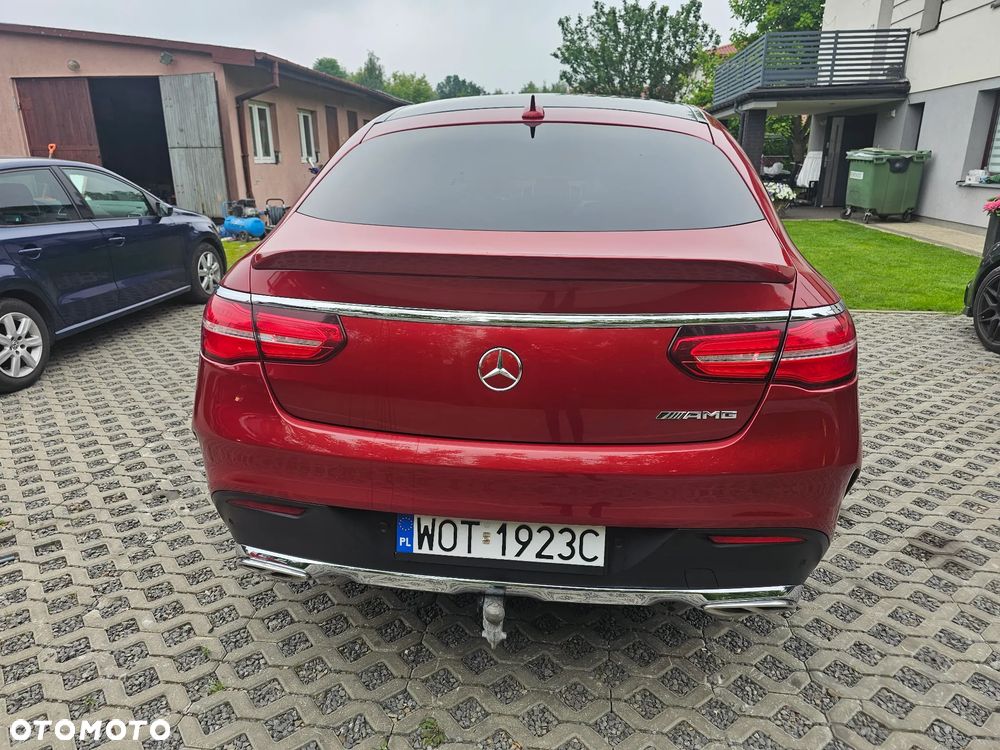 Mercedes-Benz GLE - 14