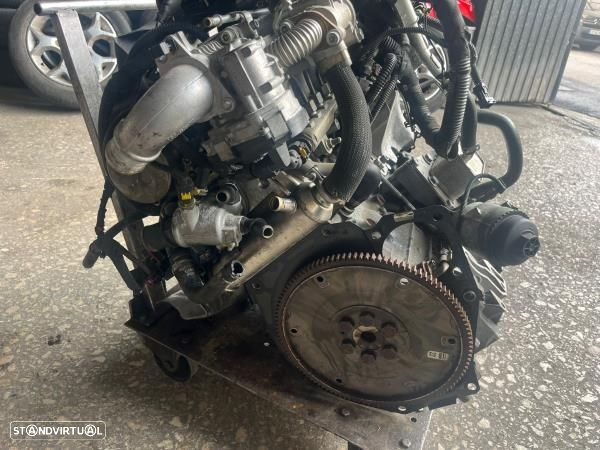 Motor Completo Opel Astra H (A04) - 4