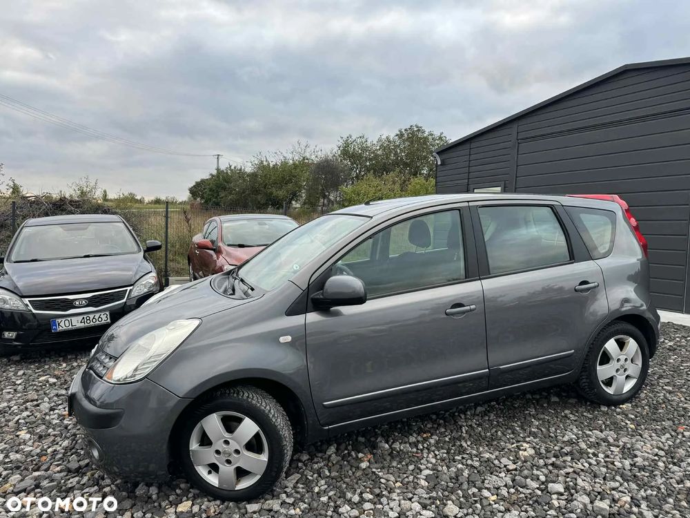 Nissan Note 1.5 dCi Acenta - 3