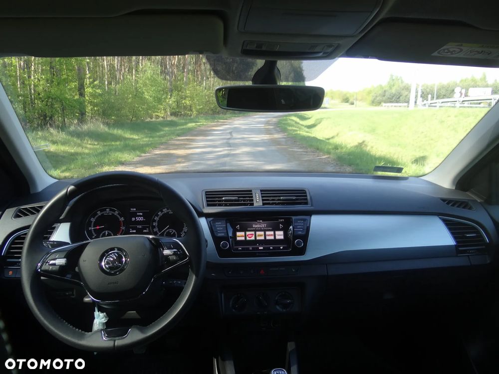 Skoda Fabia 1.0 TSI Ambition - 11
