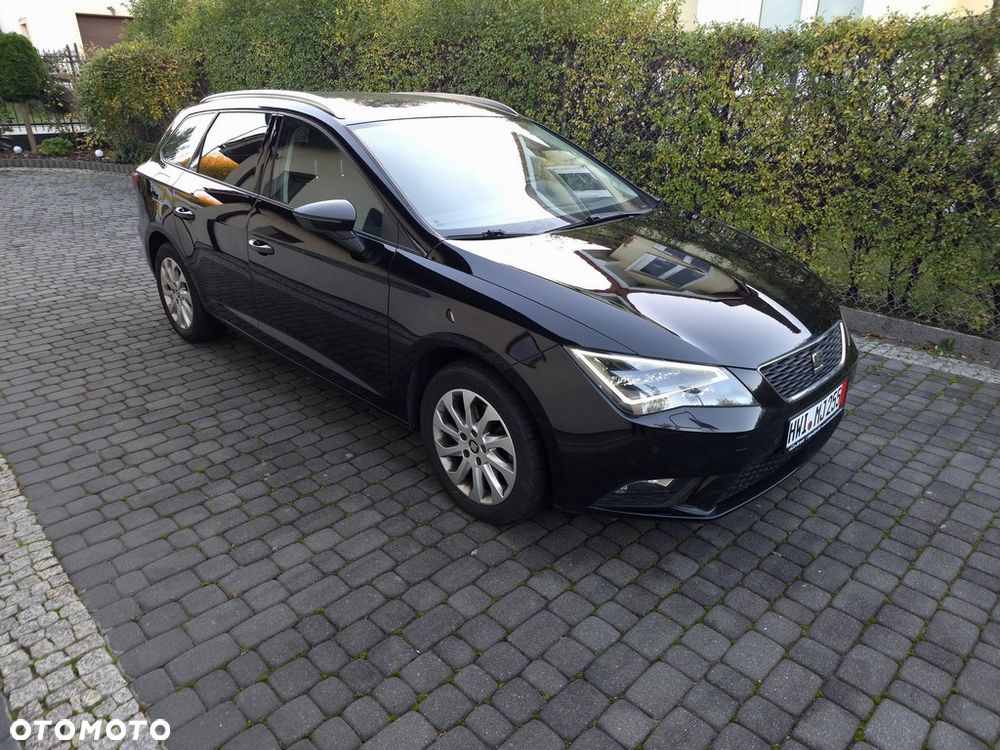 Seat Leon 2017 photo 2