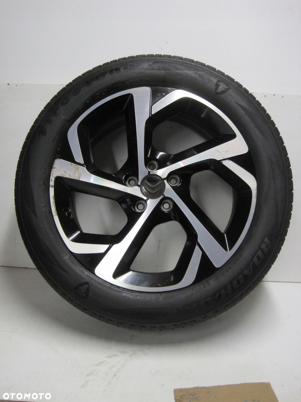Koła felgi opony CITROEN C5 AIRCROSS R18 23R - 7