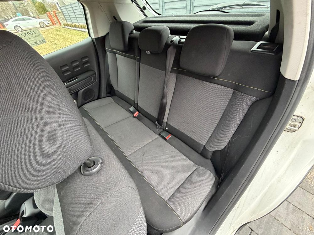 Citroën C3 BlueHDi 75 S&S 83g FEEL - 18
