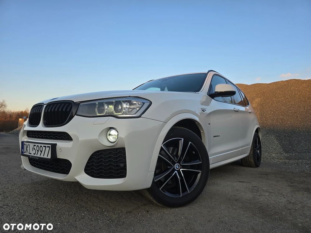 BMW X3 xDrive35d Sport - 1