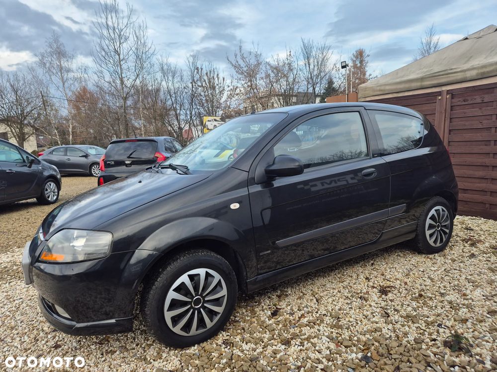 Chevrolet Aveo 1.2 Direct - 1