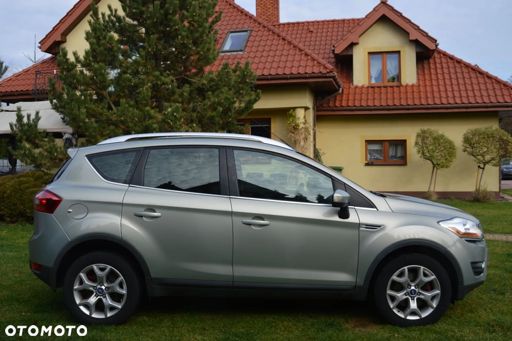Ford Kuga 2.0 TDCi Trend - 10