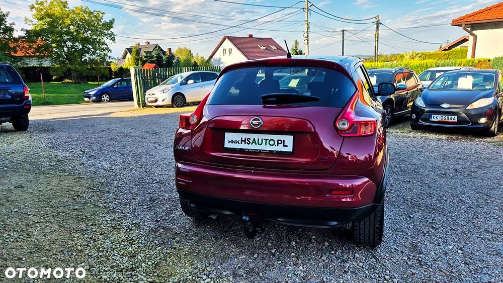 Nissan Juke 2012