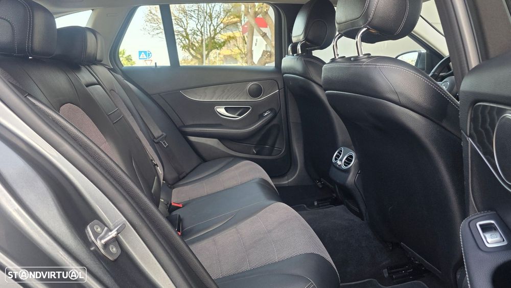 Mercedes-Benz C 200 d Station 9G-TRONIC Exclusive - 40