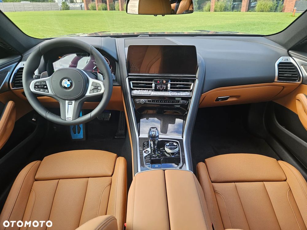 BMW Seria 8 840i xDrive - 11