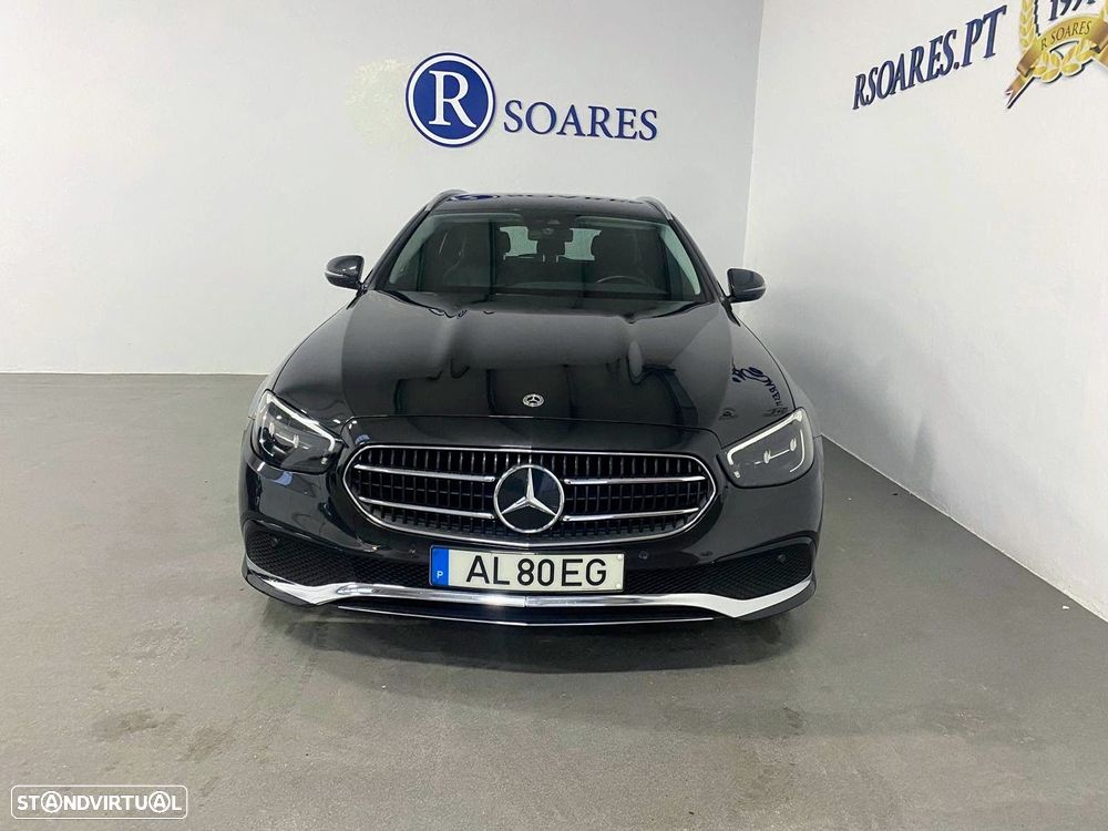 Mercedes-Benz E 300 de Exclusive Line 4Matic - 2