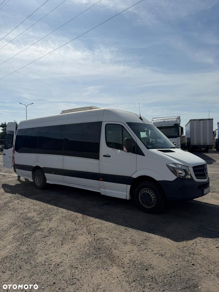 Mercedes-Benz Sprinter - 3