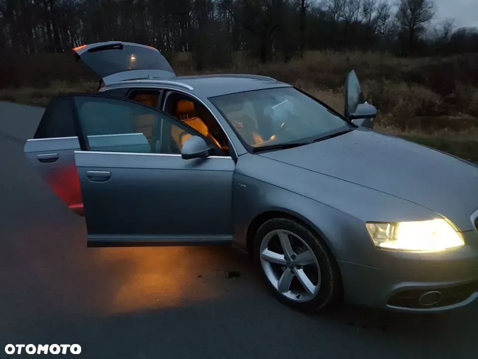 Audi A6 Avant 2.7 TDI DPF multitronic - 1