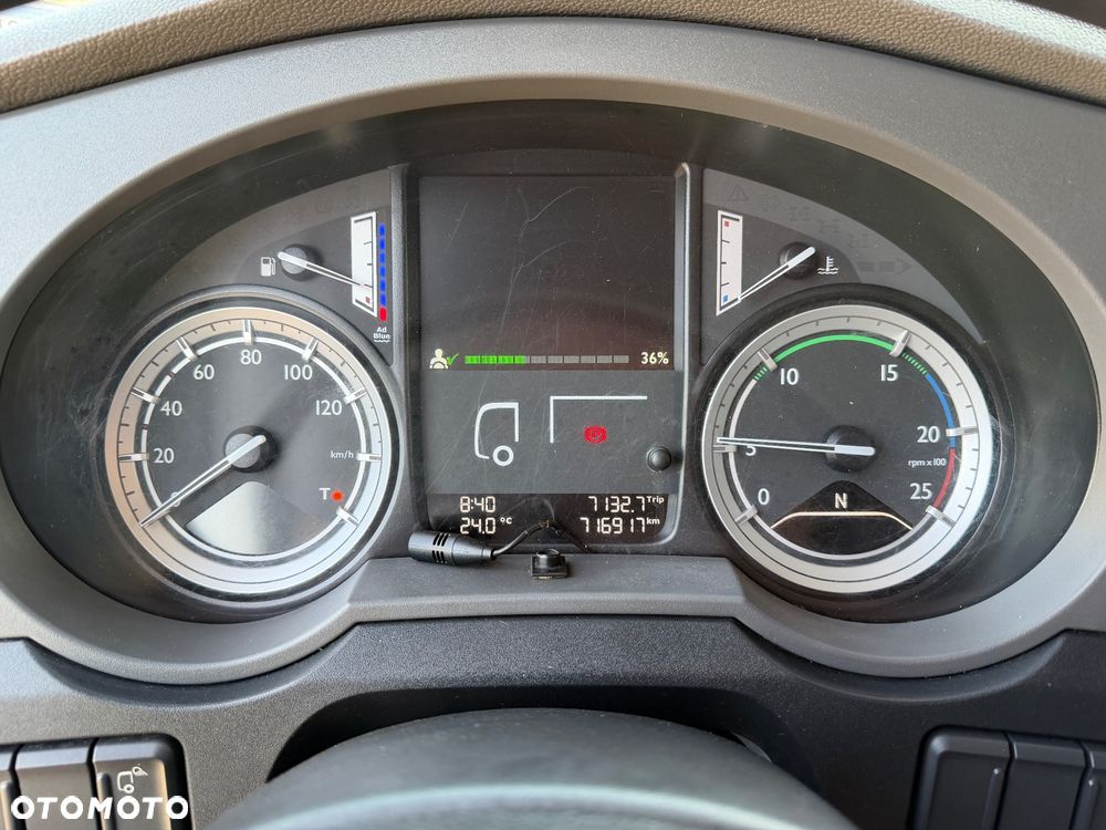 DAF XF 460/Euro 6/sprowadzony/2 zbiorniki/ - 27