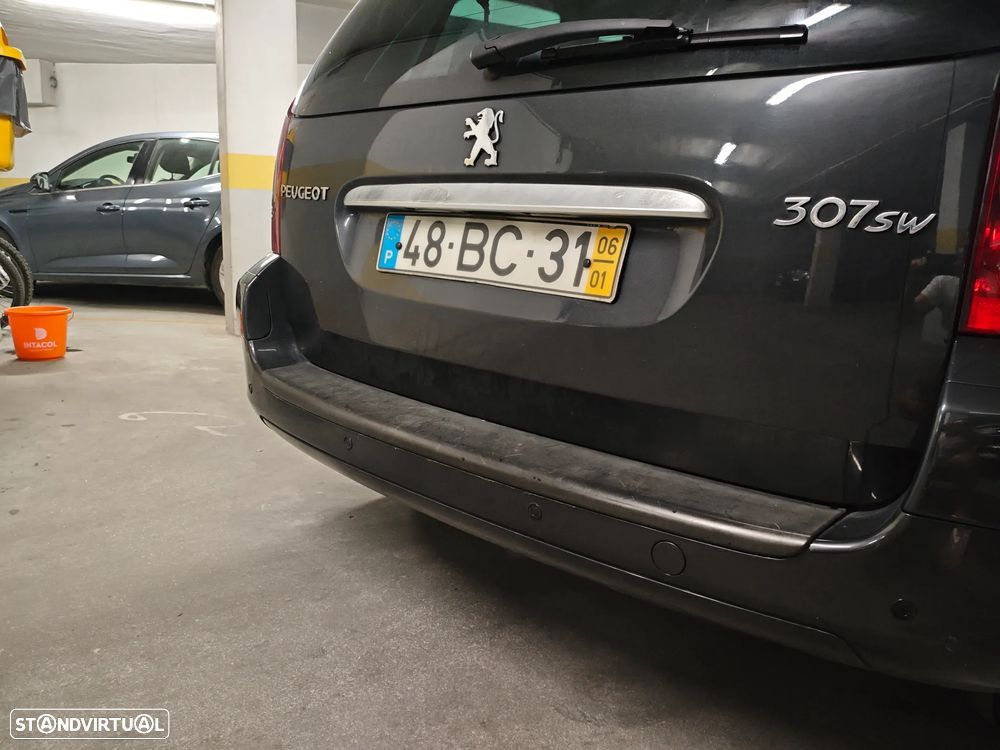 Peugeot 307 SW 1.6 HDi Sport - 3