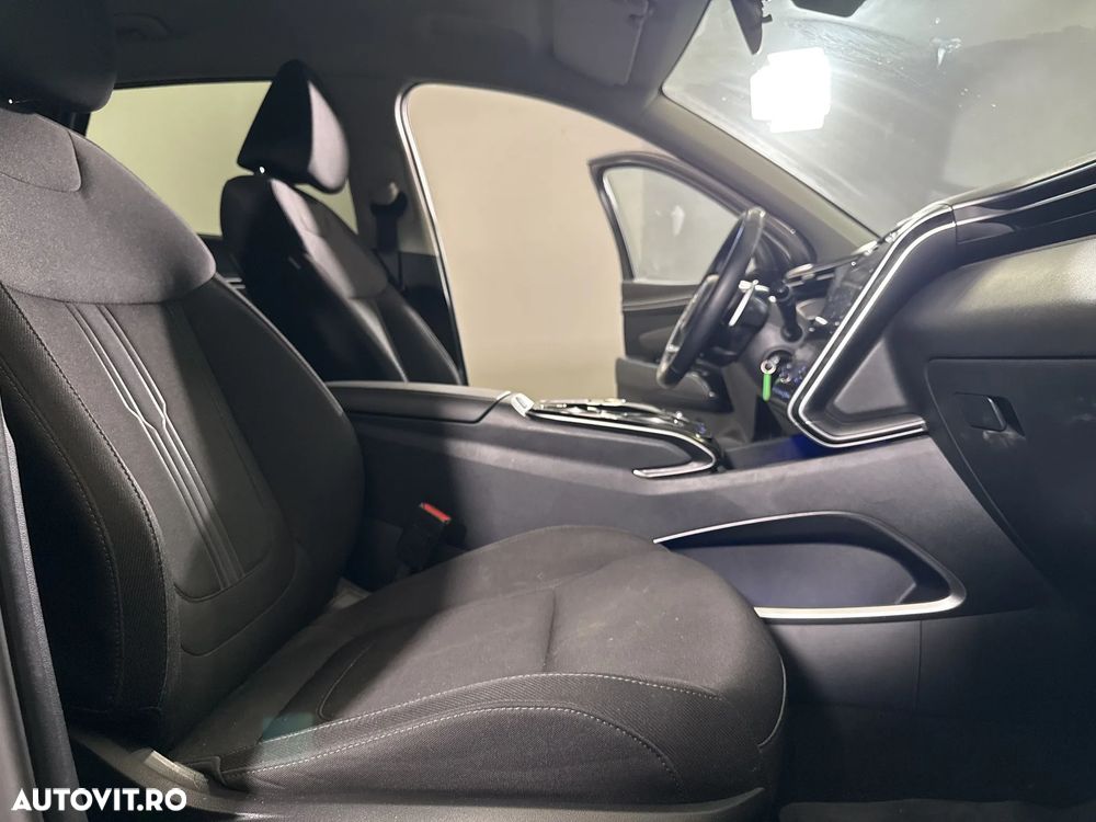 Hyundai Tucson - 12
