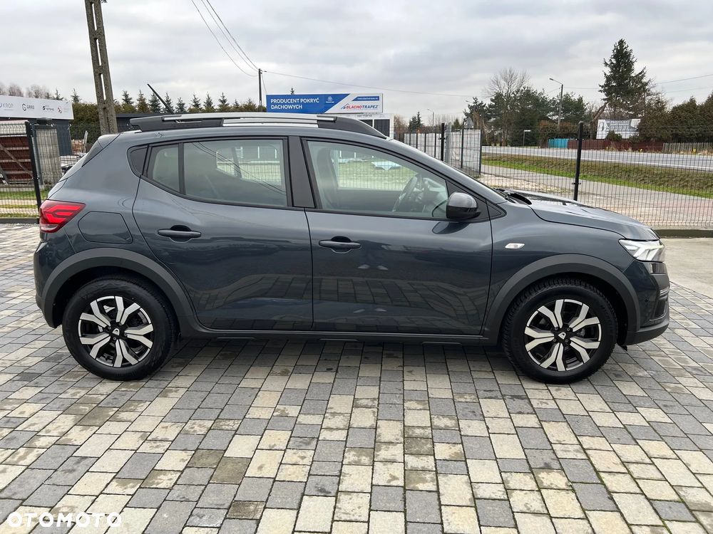Dacia Sandero Stepway TCe 90 Expression + - 5