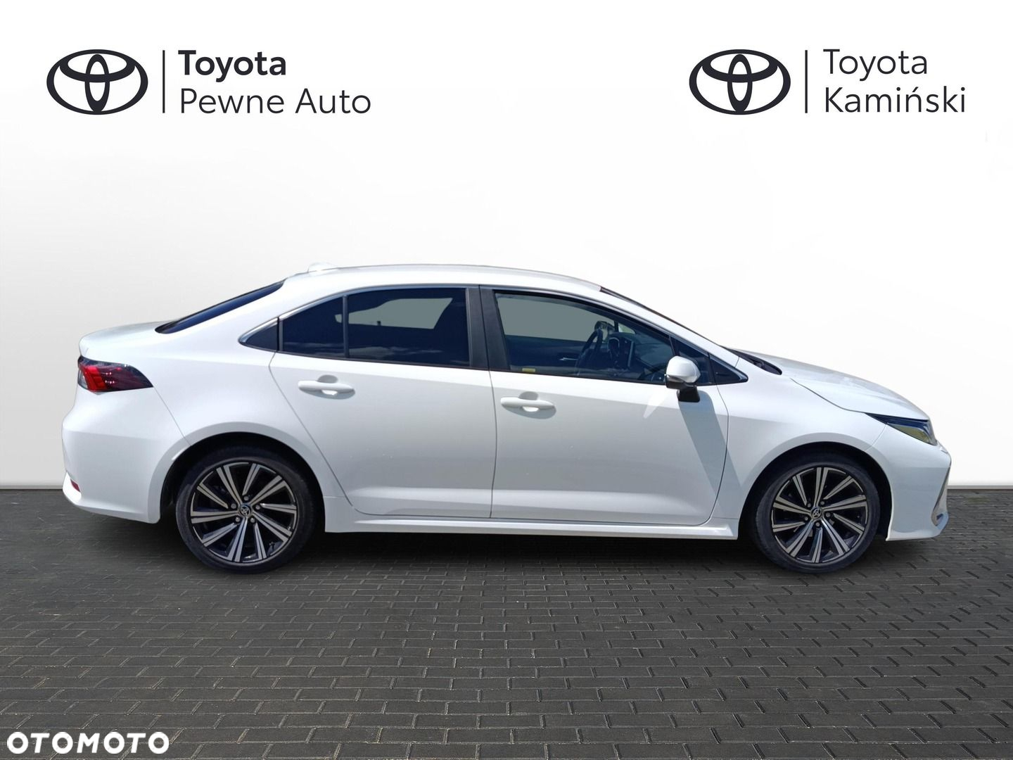 Toyota Corolla 1.5 Comfort MS - 6