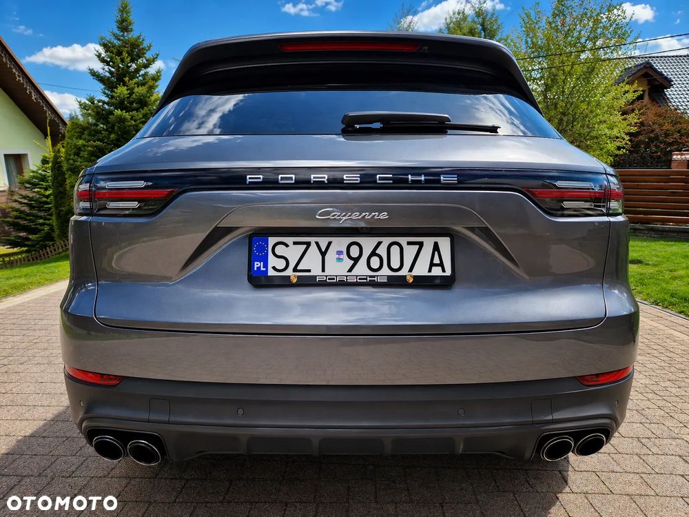 Porsche Cayenne Tiptronic S - 8