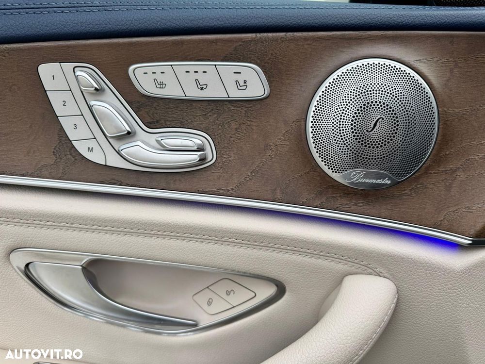 Mercedes-Benz E 450 4MATIC Aut. - 10
