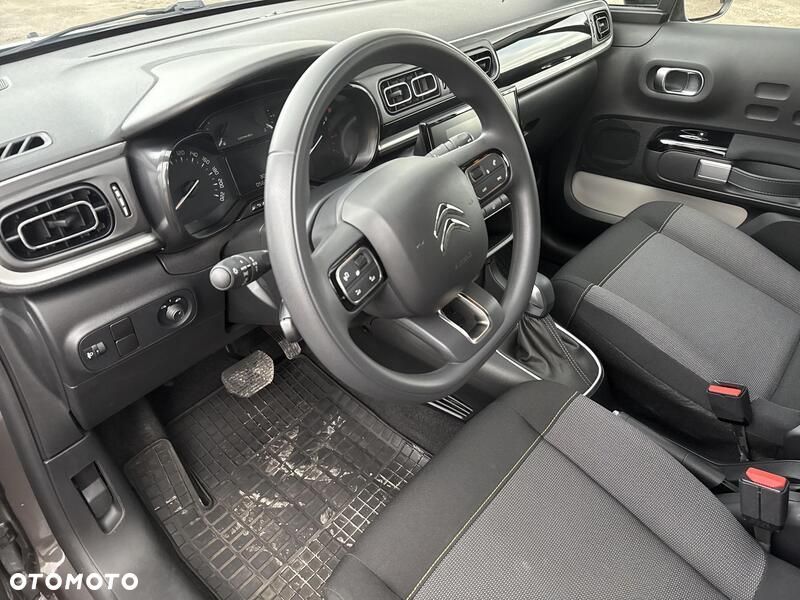 Citroën C3 1.2 PureTech Shine EAT6 - 11