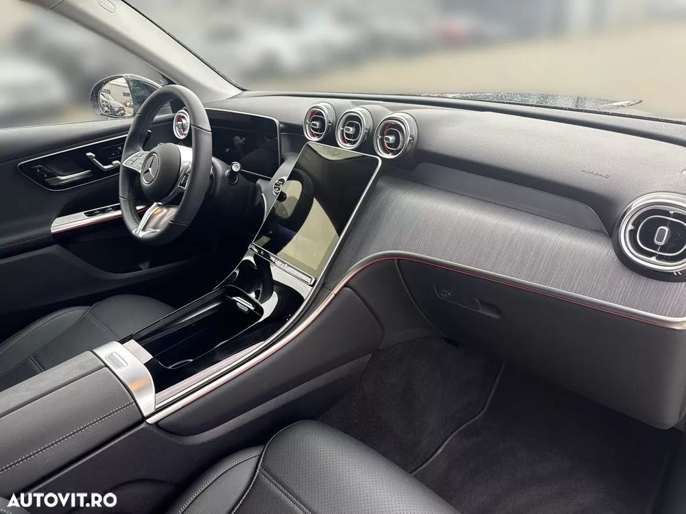 Mercedes-Benz GLC 200 d 4MATIC MHEV - 18